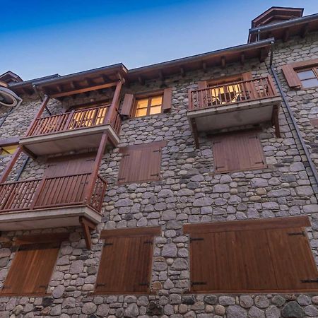 Loira Casa Sanchines Duplex De Lujo En Benasque Appartement Buitenkant foto