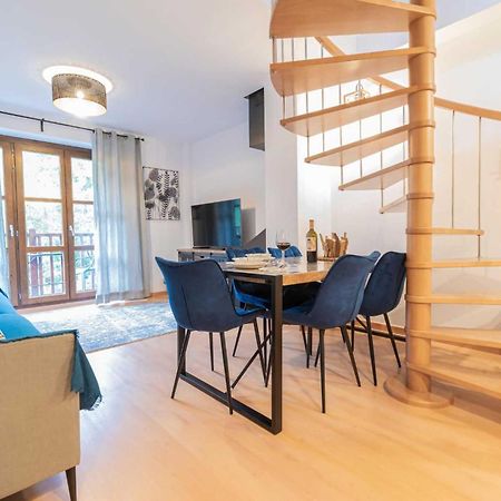 Loira Casa Sanchines Duplex De Lujo En Benasque Appartement Buitenkant foto