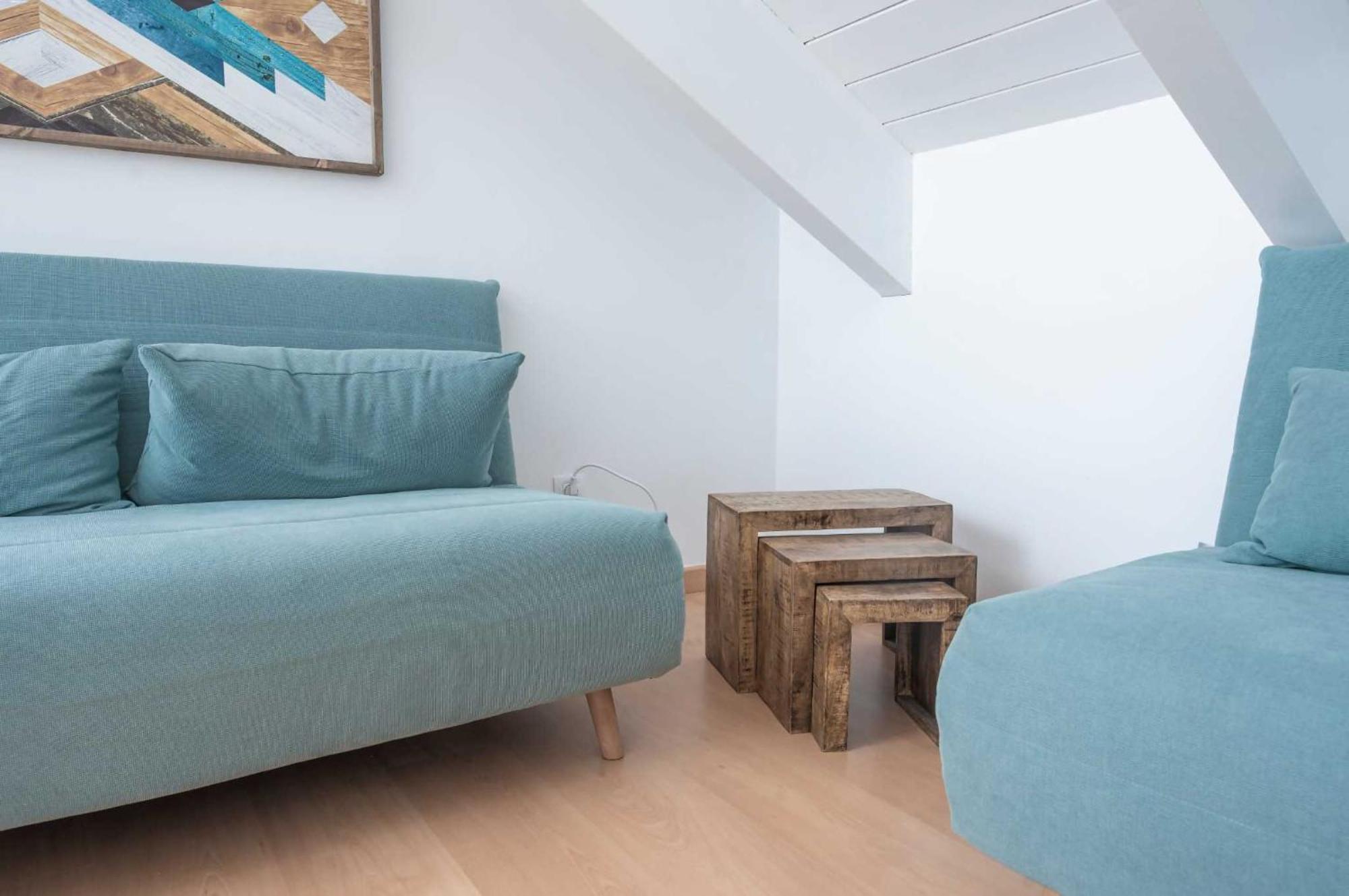 Loira Casa Sanchines Duplex De Lujo En Benasque Appartement Buitenkant foto