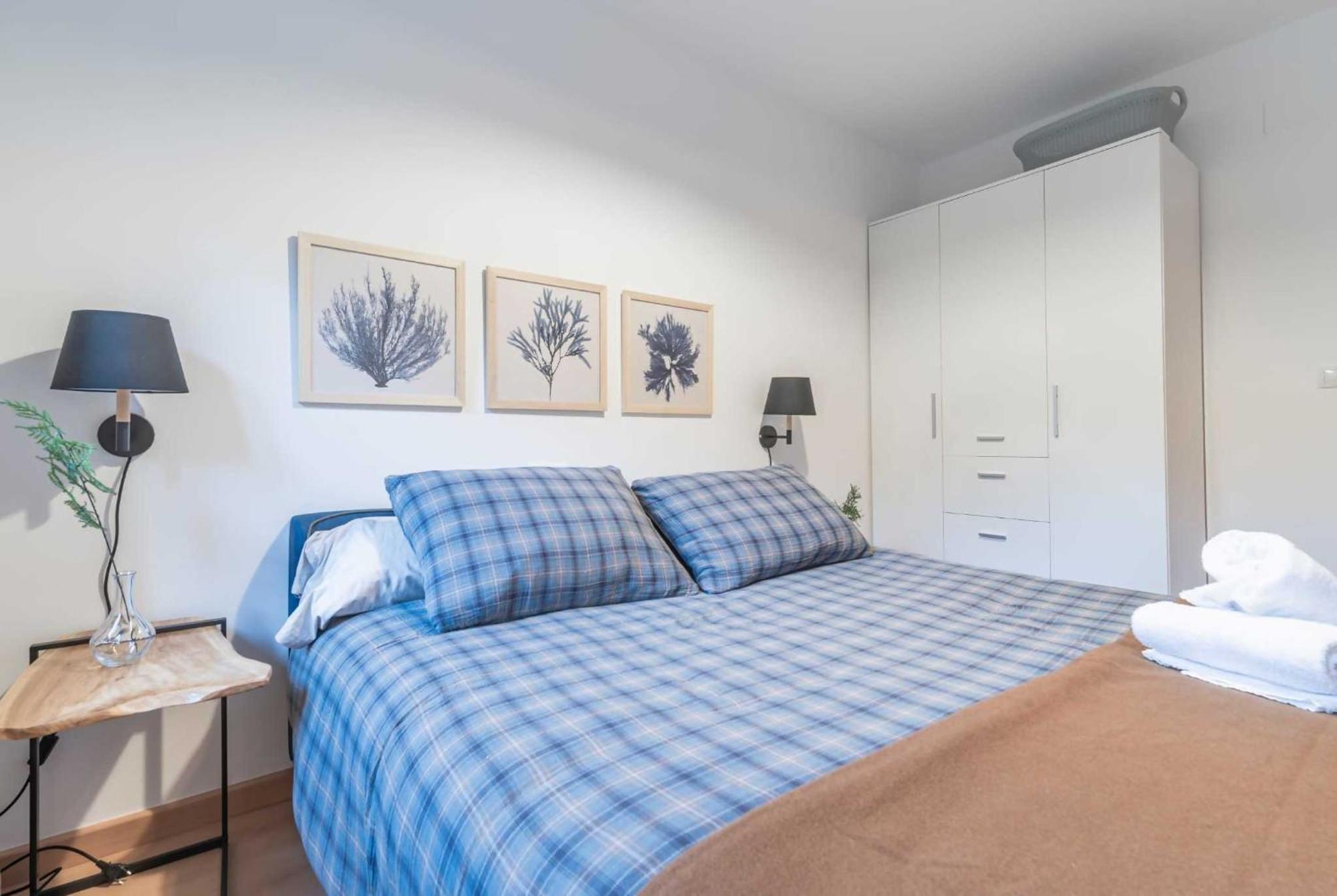 Loira Casa Sanchines Duplex De Lujo En Benasque Appartement Buitenkant foto
