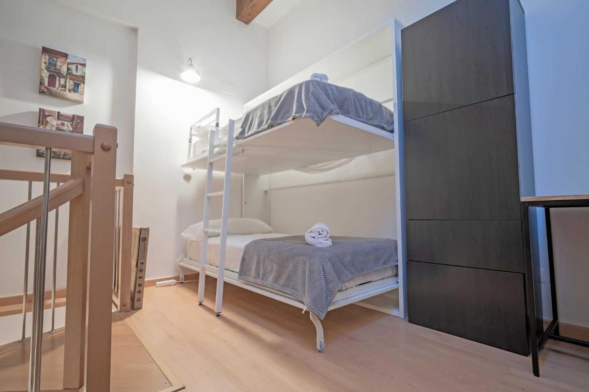 Loira Casa Sanchines Duplex De Lujo En Benasque Appartement Buitenkant foto