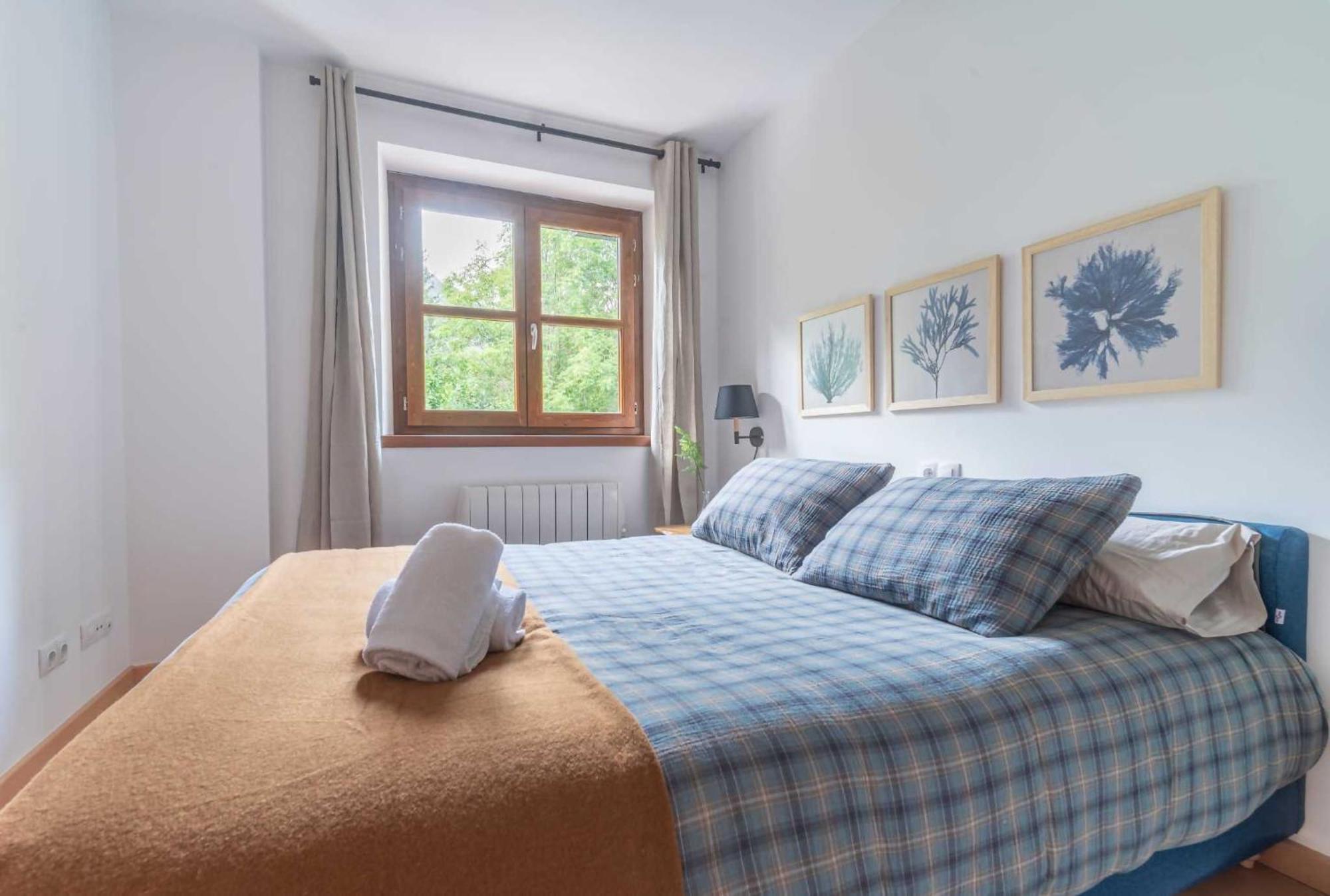 Loira Casa Sanchines Duplex De Lujo En Benasque Appartement Buitenkant foto