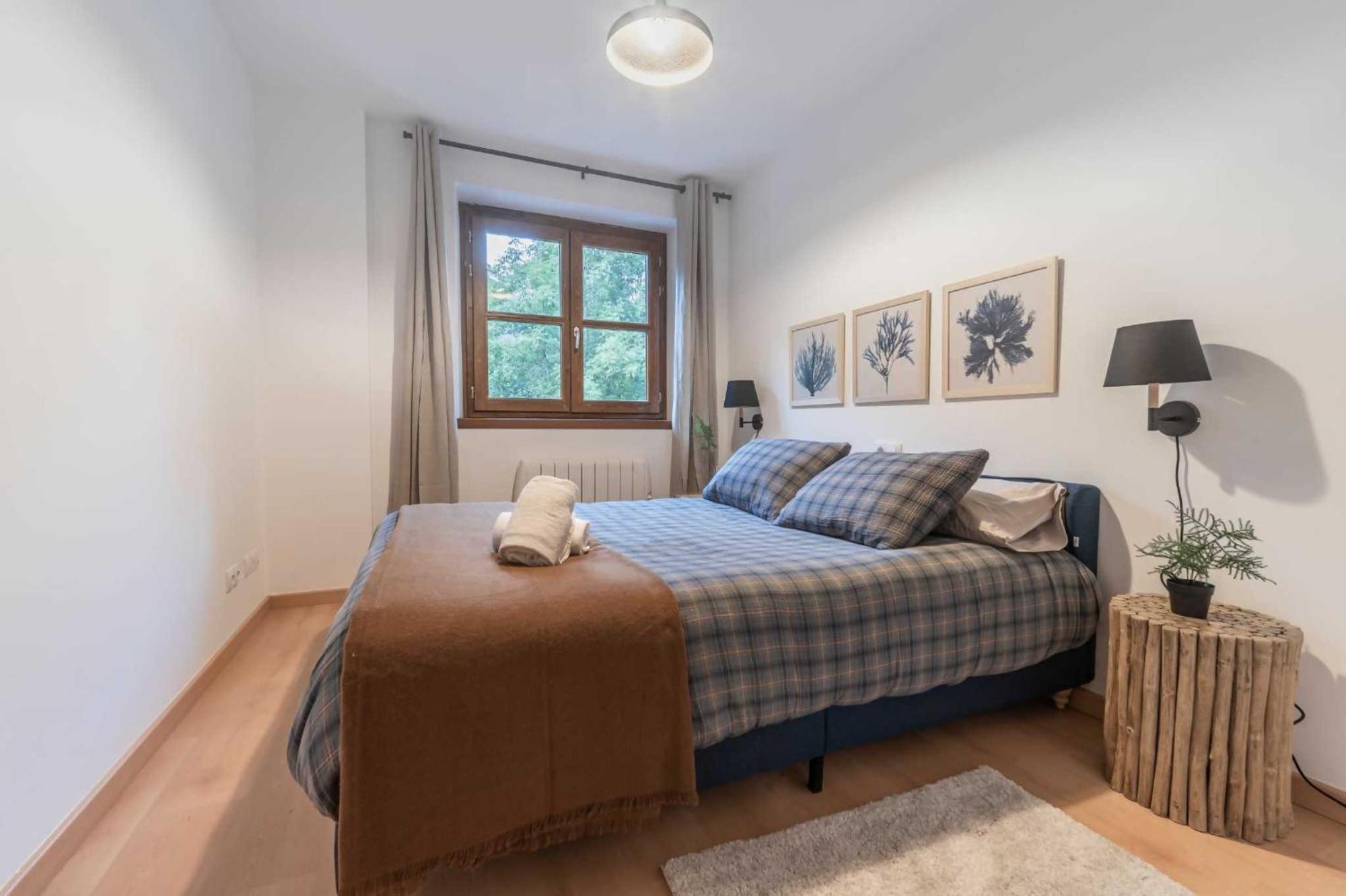 Loira Casa Sanchines Duplex De Lujo En Benasque Appartement Buitenkant foto